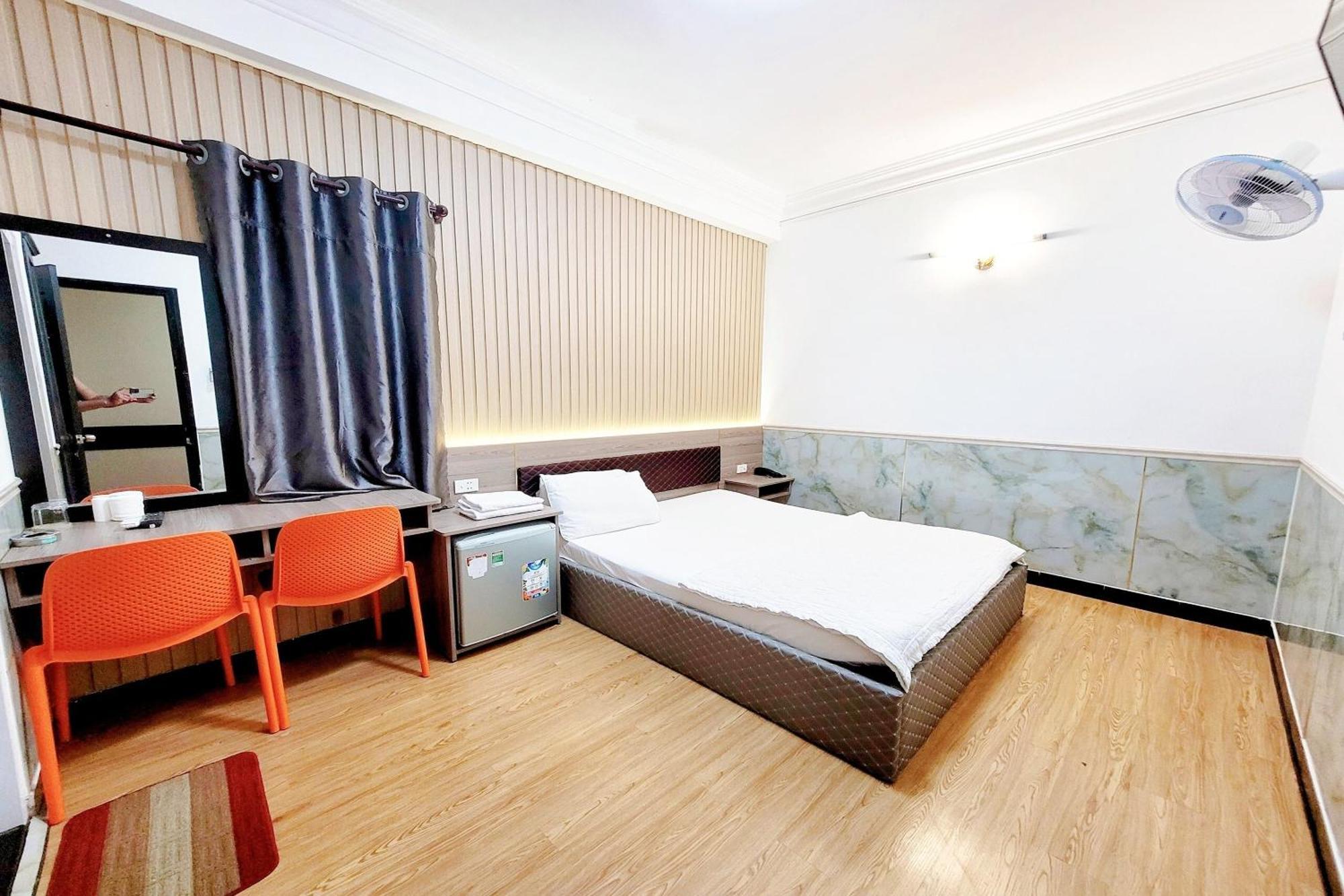 Hoang Nam Hotel Cidade de Ho Chi Minh Exterior foto